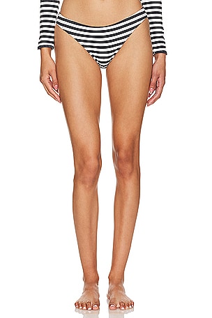 BRAGUITA BIKINI BELLA Solid & Striped