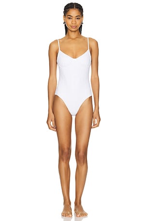 The Taylor One Piece Solid & Striped