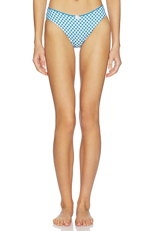 BAS DE MAILLOT DE BAIN THE DAPHNE Solid & Striped