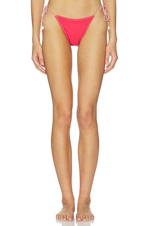 The Harlow Bikini Bottom Solid & Striped