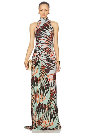 Frances Dress SILVIA TCHERASSI
