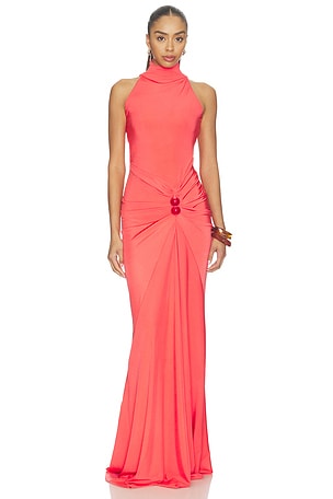 Frances Dress SILVIA TCHERASSI