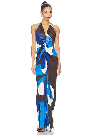 Malek Dress SILVIA TCHERASSI