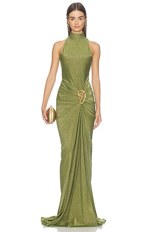 Frances Dress SILVIA TCHERASSI