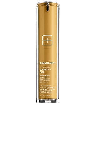 ZnO+ Mineral Care Correct + Fade SPF 50 SunsolveMD