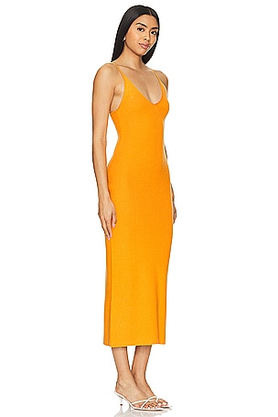 SABLYN Cyprus Dress in Yellow