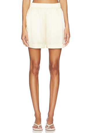 Brynn High Rise Pull On Short SABLYN