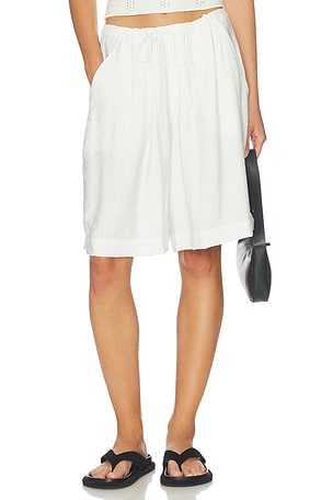 Gemma Cinched Longer Short SABLYN