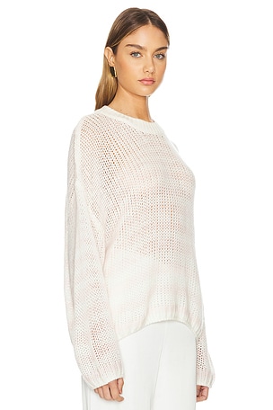 SABLYN Sheyla Pullover Sweater in Pink