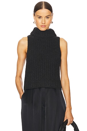 Saige Cashmere Turtleneck SABLYN