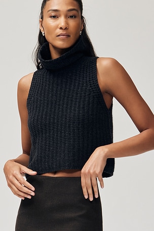 Saige Cashmere Turtleneck SABLYN