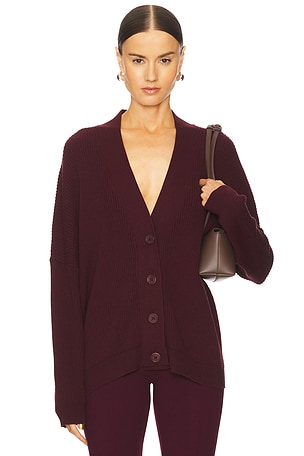 Sparrow Cashmere Cardigan SABLYN