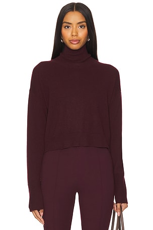 Sable Turtleneck Sweater SABLYN