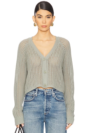 Yasmeen Slouchy Cardigan SABLYN