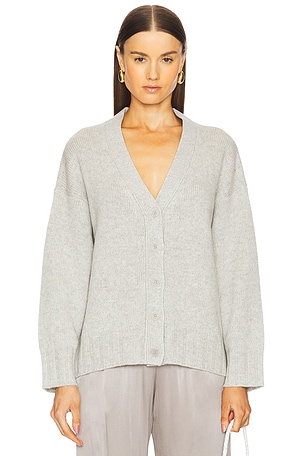 Tisch Cashmere Cardigan SABLYN