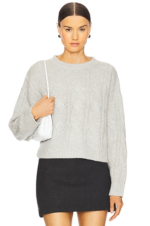 Tristan Cashmere Sweater SABLYN