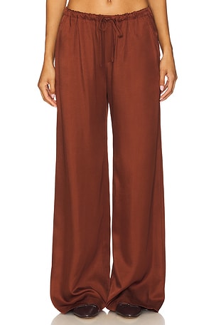 Gemma Pull On Straight Leg Pant SABLYN