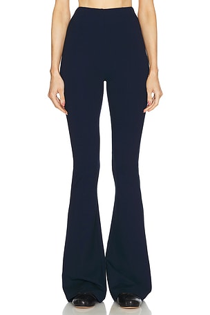 Bailey High Rise Pintuck Flare PantSABLYN$380