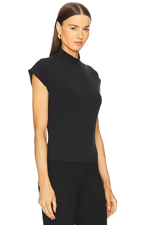 SABLYN Cove Top in Black