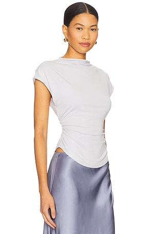 SABLYN Mena Tank Top in Baby Blue