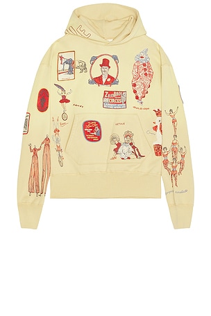 SUDADERA CIRCUS Samuel Zelig