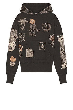 Jardin Hoodie Samuel Zelig