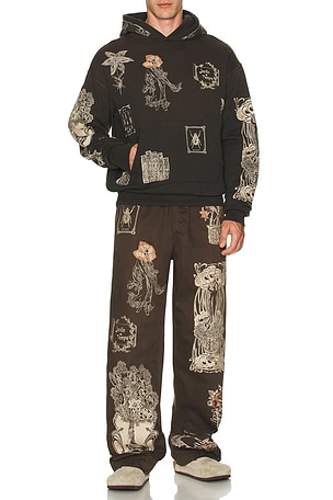 Jardin Hoodie Samuel Zelig