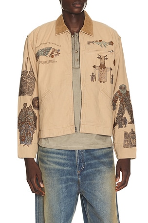 Elder Work Jacket Samuel Zelig