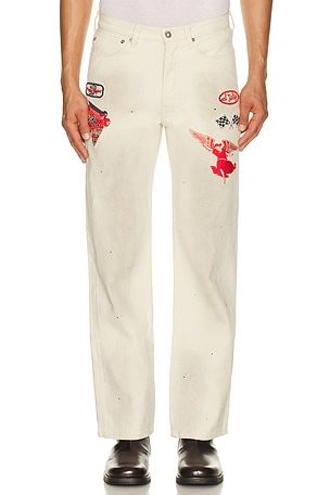 Service Pant Samuel Zelig