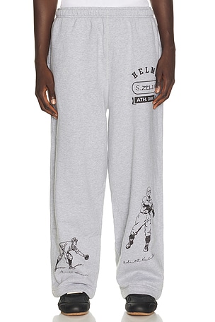 Varsity Sweatpant Samuel Zelig