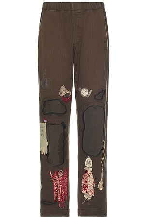 PANTALON ANTIQUE Samuel Zelig