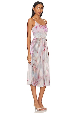 Steve Madden Marilyn Dress in Pink