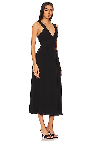 Steve Madden Taryn Dress in Black