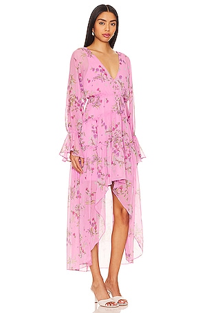 Steve Madden Sol Dress in Pink