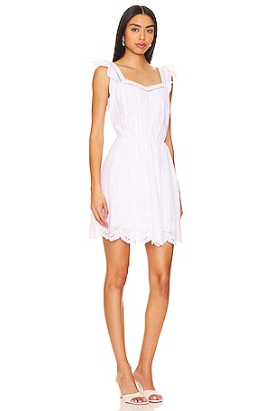 Steve Madden Astra Dress in White