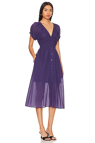 Steve Madden ROBE TAHLIA in Blue