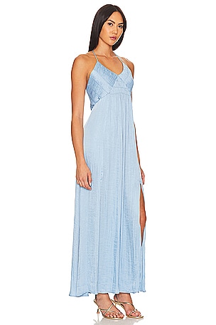 Steve Madden Brianna Dress in Baby Blue