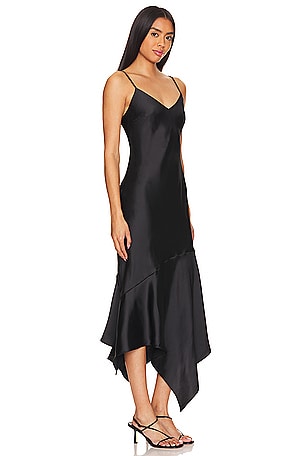 Steve Madden Lucille Dress in Black