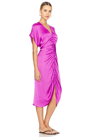 Steve Madden Aimee Dress in Purple