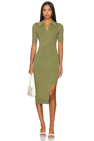 Lindy Sweater Dress Steve Madden