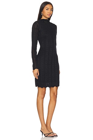 Steve Madden Nafia Dress in Black