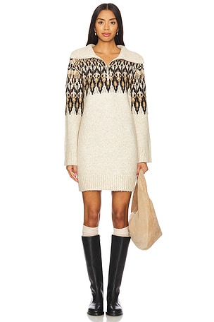 Essa Sweater Dress Steve Madden