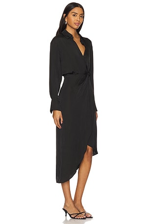 Steve Madden Martina Dress in Black