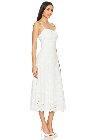 Steve Madden Ava Dress in White. Size XS. Also