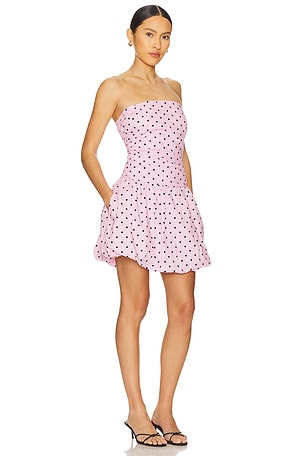 Steve Madden Gigi Dress in Pink