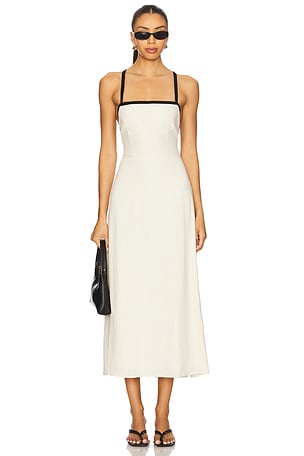 ROBE MI-LONGUE RIYAN Steve Madden