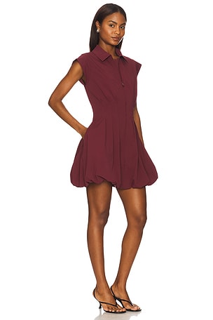 Steve madden menivestido dyanne en color veno