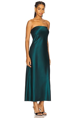 Steve Madden Jessamine Dress in Teal