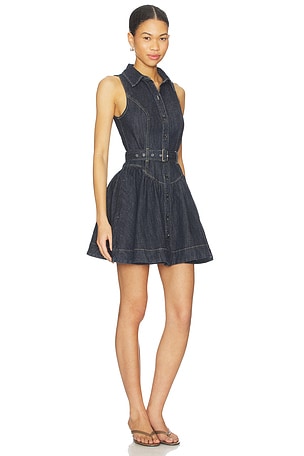 Steve Madden ROBE SENIA en Marine