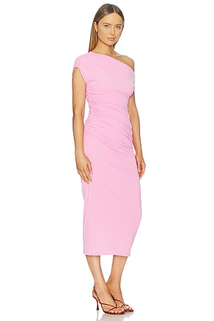 Steve madden vestido gracelyn en color rosado